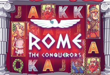 Rome The Conquerors